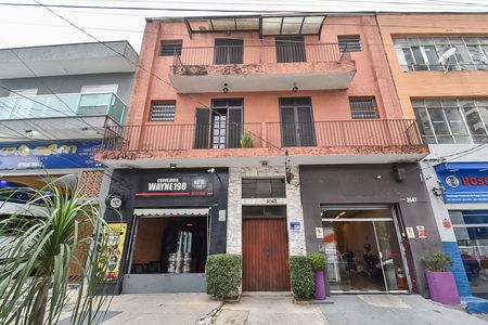Apartamento à venda com 58m², 2 quartos e sem vaga Apartamento à venda com 58m², 2 quartos e sem vagaFachada