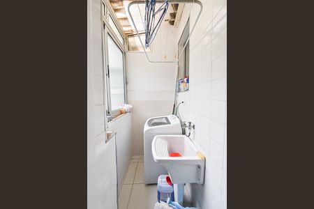 Apartamento à venda com 58m², 2 quartos e sem vaga Apartamento à venda com 58m², 2 quartos e sem vagaÁrea de serviço