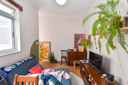 Apartamento à venda com 58m², 2 quartos e sem vaga Apartamento à venda com 58m², 2 quartos e sem vagaSala