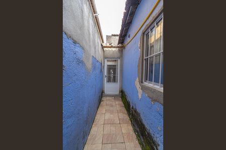 Casa para alugar com 150m², 2 quartos e 2 vagas Casa para alugar com 150m², 2 quartos e 2 vagasCorredor