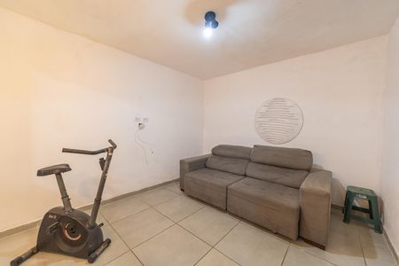 Sala de casa para alugar com 2 quartos, 150m² em Chácara Cruzeiro do Sul, São Paulo