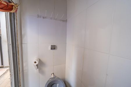 Casa para alugar com 150m², 2 quartos e 2 vagas Casa para alugar com 150m², 2 quartos e 2 vagasBanheiro 1