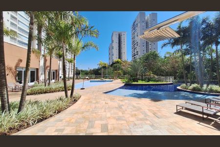 Apartamento à venda com 62m², 2 quartos e 2 vagas Apartamento à venda com 62m², 2 quartos e 2 vagasÁrea comum - Piscina