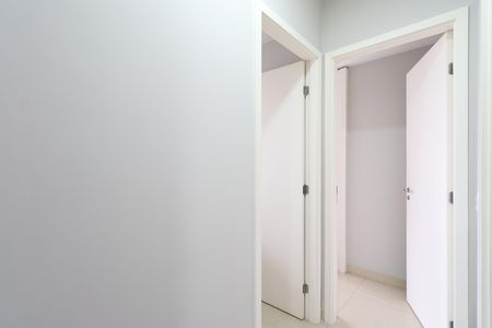 Apartamento à venda com 62m², 2 quartos e 2 vagasCorredor