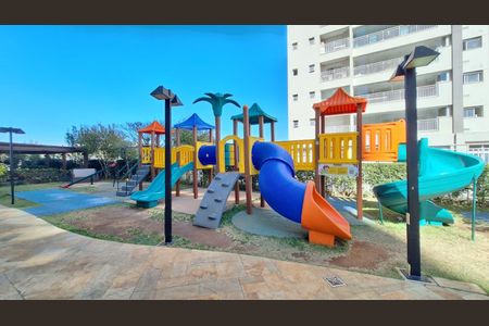 Apartamento à venda com 62m², 2 quartos e 2 vagas Apartamento à venda com 62m², 2 quartos e 2 vagasÁrea comum - Playground