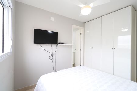Apartamento à venda com 62m², 2 quartos e 2 vagasSuíte
