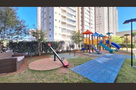 Apartamento à venda com 62m², 2 quartos e 2 vagas Apartamento à venda com 62m², 2 quartos e 2 vagasÁrea comum - Playground