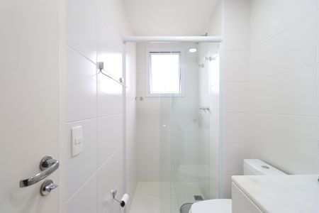 Apartamento à venda com 62m², 2 quartos e 2 vagasBanheiro da Suíte