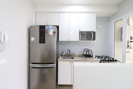 Apartamento à venda com 62m², 2 quartos e 2 vagasDetalhe
