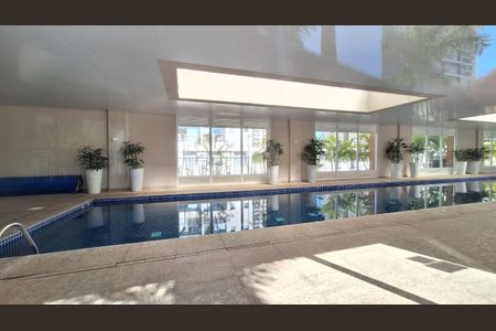Apartamento à venda com 62m², 2 quartos e 2 vagas Apartamento à venda com 62m², 2 quartos e 2 vagasPiscina Coberta
