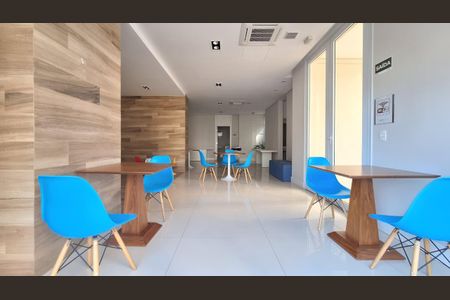 Apartamento à venda com 62m², 2 quartos e 2 vagas Apartamento à venda com 62m², 2 quartos e 2 vagasÁrea comum - Salão de festas