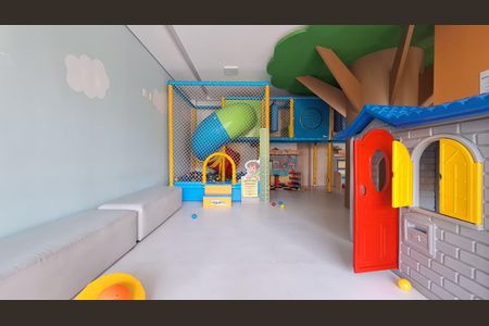 Apartamento à venda com 62m², 2 quartos e 2 vagas Apartamento à venda com 62m², 2 quartos e 2 vagasBrinquedoteca