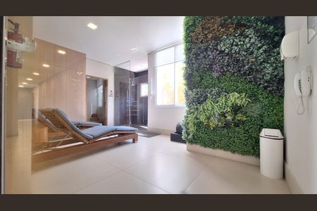Apartamento à venda com 62m², 2 quartos e 2 vagas Apartamento à venda com 62m², 2 quartos e 2 vagasSpa