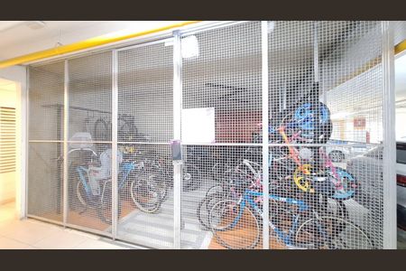 Apartamento à venda com 62m², 2 quartos e 2 vagas Apartamento à venda com 62m², 2 quartos e 2 vagasBicicletário