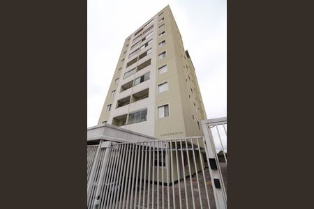Apartamento para alugar com 60m², 2 quartos e 1 vagaFachada do Prédio