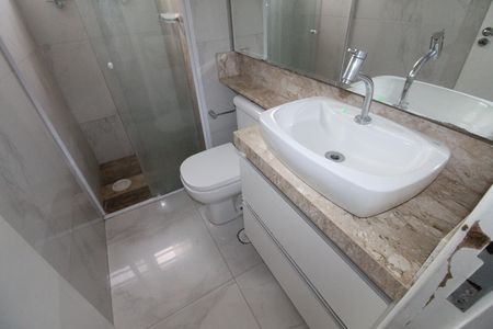 Apartamento para alugar com 60m², 2 quartos e 1 vagaBanheiro