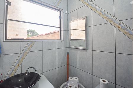 Casa para alugar com 360m², 4 quartos e 2 vagas Casa para alugar com 360m², 4 quartos e 2 vagasBanheiro da Suíte 2