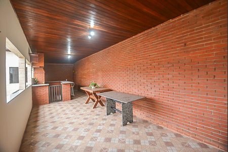 Casa para alugar com 360m², 4 quartos e 2 vagas Casa para alugar com 360m², 4 quartos e 2 vagasChurrasqueira