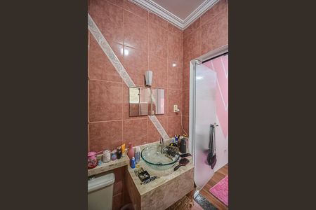 Casa para alugar com 360m², 4 quartos e 2 vagas Casa para alugar com 360m², 4 quartos e 2 vagasBanheiro da Suíte