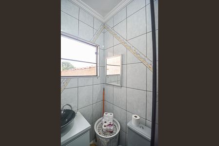 Casa para alugar com 360m², 4 quartos e 2 vagas Casa para alugar com 360m², 4 quartos e 2 vagasBanheiro da Suíte 2