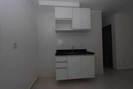Apartamento para alugar com 40m², 2 quartos e sem vagaCozinha