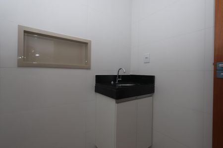 Apartamento para alugar com 40m², 2 quartos e sem vagaBanheiro