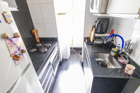 Apartamento à venda com 90m², 3 quartos e 1 vagaCozinha