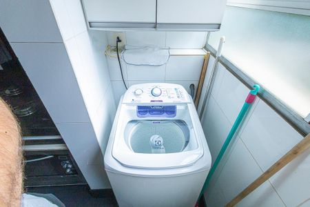 Apartamento à venda com 90m², 3 quartos e 1 vagaArea de serviço