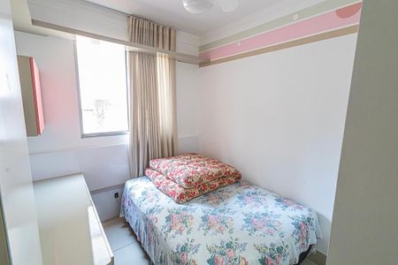 Quarto 2 de apartamento à venda com 3 quartos, 90m² em Manacás, Belo Horizonte