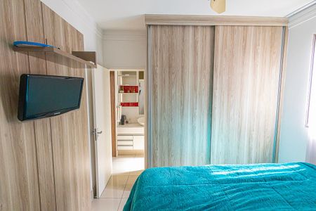 Quarto 1 de apartamento à venda com 3 quartos, 90m² em Manacás, Belo Horizonte