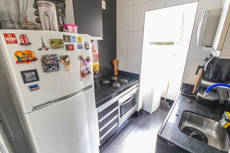 Apartamento à venda com 90m², 3 quartos e 1 vagaCozinha