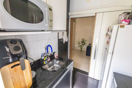 Apartamento à venda com 90m², 3 quartos e 1 vagaCozinha