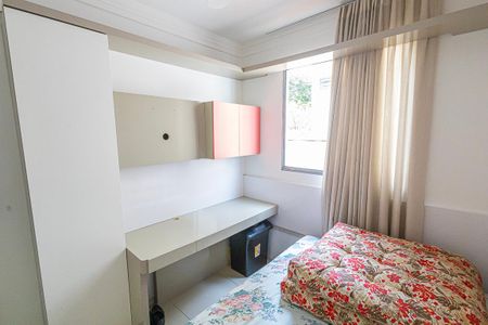 Apartamento à venda com 90m², 3 quartos e 1 vagaQuarto 2
