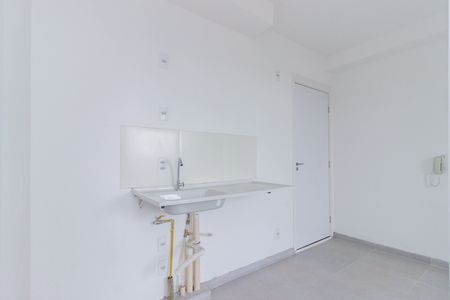 Apartamento à venda com 25m², 1 quarto e sem vaga Apartamento à venda com 25m², 1 quarto e sem vagaCozinha