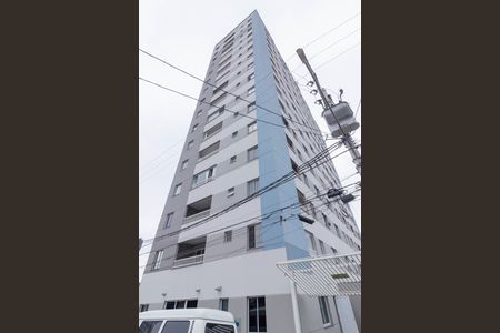 Apartamento à venda com 25m², 1 quarto e sem vaga Apartamento à venda com 25m², 1 quarto e sem vagaFachada