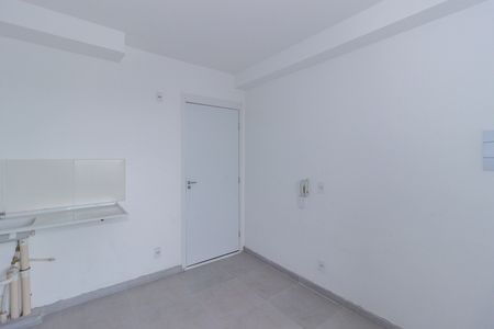 Apartamento à venda com 25m², 1 quarto e sem vaga Apartamento à venda com 25m², 1 quarto e sem vagaSala