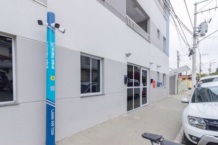 Apartamento à venda com 25m², 1 quarto e sem vaga Apartamento à venda com 25m², 1 quarto e sem vagaFachada