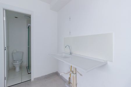 Apartamento à venda com 25m², 1 quarto e sem vaga Apartamento à venda com 25m², 1 quarto e sem vagaCozinha