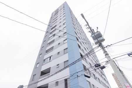 Apartamento à venda com 25m², 1 quarto e sem vaga Apartamento à venda com 25m², 1 quarto e sem vagaFachada