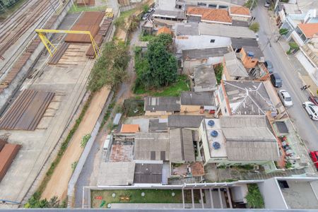 Vista Varanda de apartamento à venda com 1 quarto, 25m² em Chácara Inglesa, São Paulo