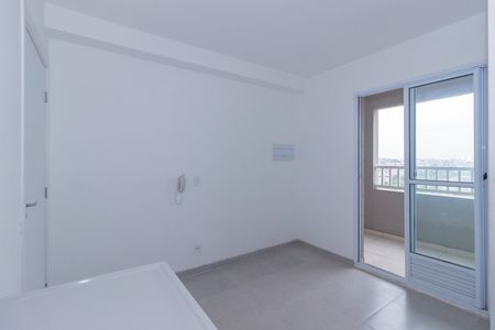 Sala de apartamento à venda com 1 quarto, 25m² em Chácara Inglesa, São Paulo
