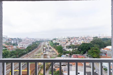 Apartamento à venda com 25m², 1 quarto e sem vaga Apartamento à venda com 25m², 1 quarto e sem vagaVaranda