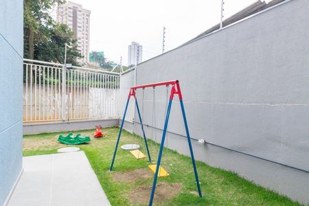 Apartamento à venda com 25m², 1 quarto e sem vaga Apartamento à venda com 25m², 1 quarto e sem vagaÁrea comum - Playground