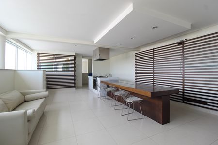 Apartamento para alugar com 42m², 1 quarto e 1 vagaÁrea Comum - Salão de Festas