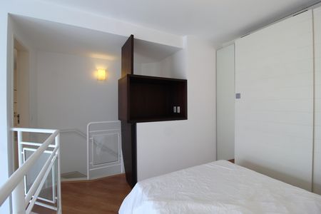 Apartamento para alugar com 42m², 1 quarto e 1 vagaQuarto Suíte