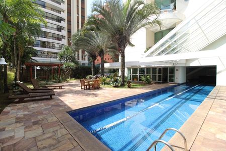 Apartamento para alugar com 42m², 1 quarto e 1 vagaÁrea Comum - Piscina