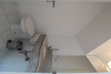 Apartamento para alugar com 42m², 1 quarto e 1 vagaLavabo