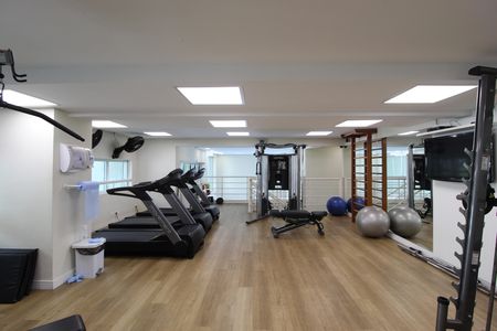 Apartamento para alugar com 42m², 1 quarto e 1 vagaÁrea Comum - Academia