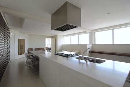 Apartamento para alugar com 42m², 1 quarto e 1 vagaÁrea Comum - Salão de Festas