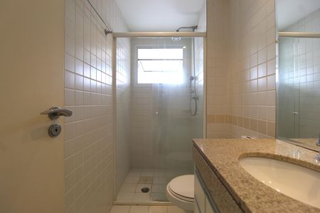 Apartamento para alugar com 42m², 1 quarto e 1 vagaBanheiro da Suíte